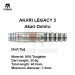 Akari Legacy 2 Akari Oshiro: Performance and Quality Combined