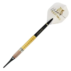 KID TYPE3 EVO Tomoya Goto: Evolution in Dart Design