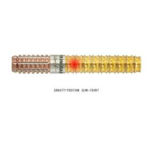 KID TYPE3 EVO Tomoya Goto: Evolution in Dart Design