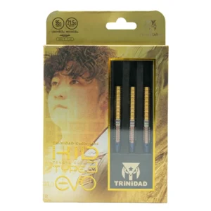 KID TYPE3 EVO Tomoya Goto: Evolution in Dart Design