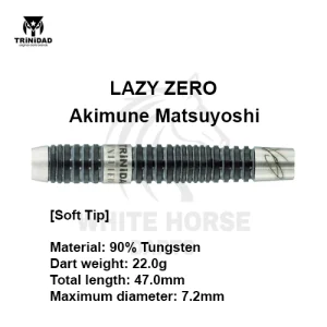 TRiNiDAD Darts: Find Your Perfect Set - White Horse Darts