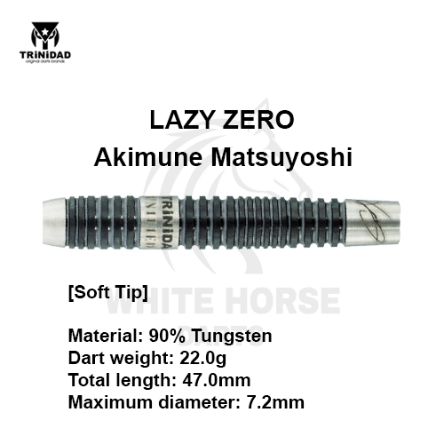 KID TYPE2 EVO Tomoya Goto: Evolution in Dart Design