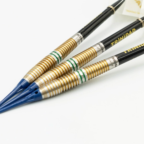 Seigo Asada RICARDO TYPE 3 – Tournament Ready Design