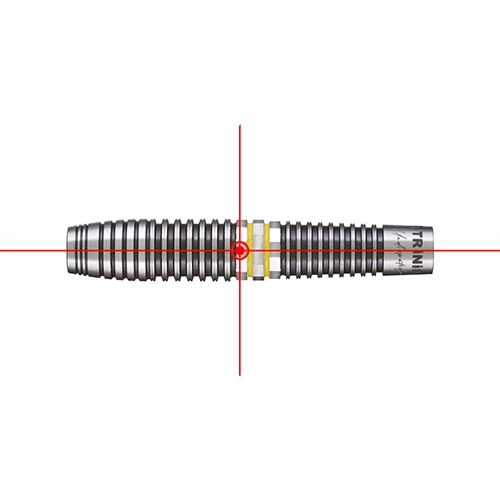 Seigo Asada RICARDO TYPE 3 S-Darts Limited Edition Set