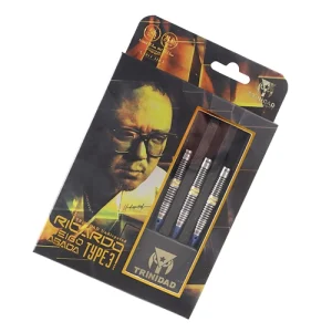 Seigo Asada RICARDO TYPE 3 S-Darts Limited Edition Set