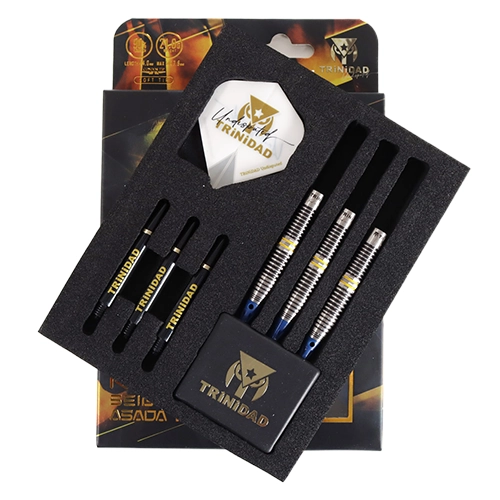 Seigo Asada RICARDO TYPE 3 S-Darts Limited Edition Set