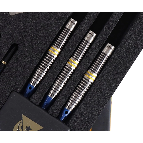 Seigo Asada RICARDO TYPE 3 S-Darts Limited Edition Set
