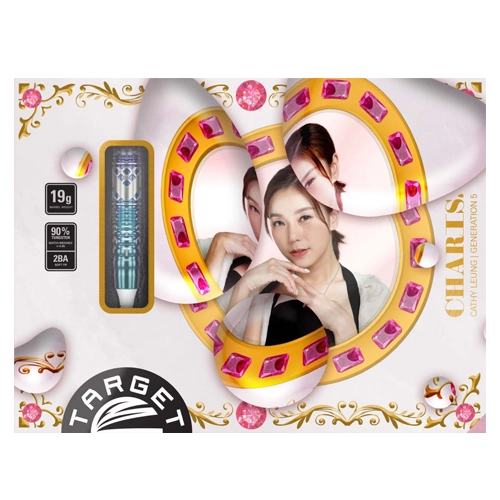 TARGET CHARIS G5 – Revolutionize Your Professional Game