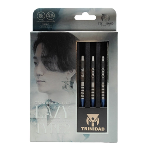 TRINIDAD LAZY レイジー TRiNiDAD Unified LAZY Type 2 Akimune Matsuyoshi Darts