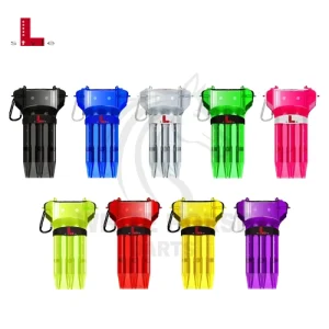 L-Style Krystal One V-Series Type B – Étui à Fléchettes France, Marque L-Style Originale