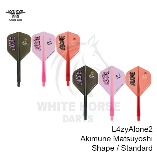 Condor Axe L4zyAlone2 Akimune Matsuyoshi - Ultimate Stability