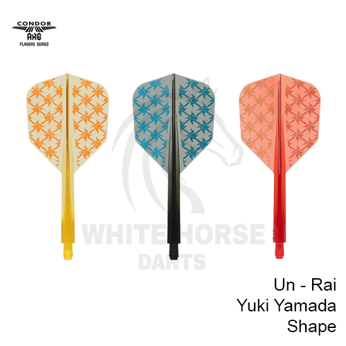 Condor Axe Un-Rai Yuki Yamada - Cloud and Thunder Style