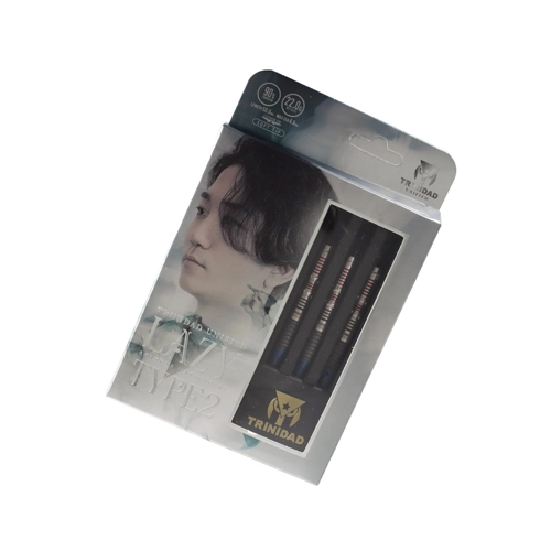 TRiNiDAD Unified S Darts Limited LAZY Type2 Performance
