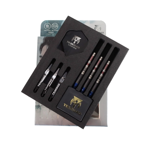 TRiNiDAD Unified S Darts Limited LAZY Type2 Performance