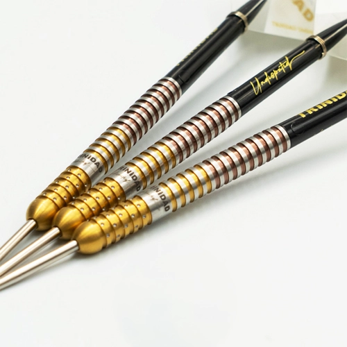 Tomoya Goto KID TYPE4 23.5g Steel Tip Darts – 90% Tungsten