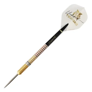 Tomoya Goto KID TYPE4 23.5g Steel Tip Darts – 90% Tungsten