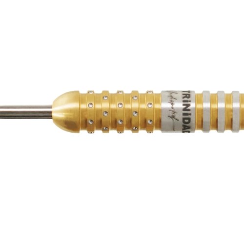 ダーツ TRINIDAD KID TOMOYA GOTO TYPE4 Tomoya Goto KID TYPE4 23.5g Steel Tip Darts – 90% Tungsten
