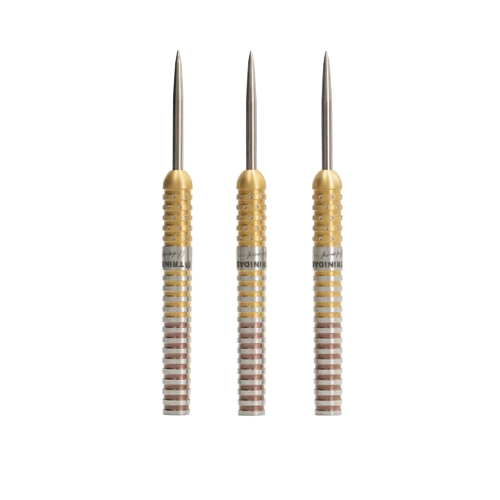 Tomoya Goto KID TYPE4 23.5g Steel Tip Darts – 90% Tungsten