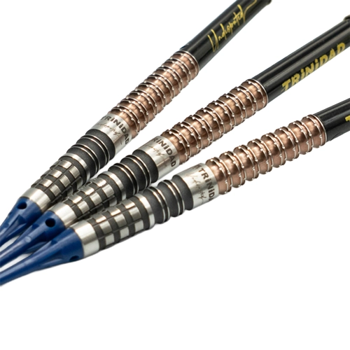 Tomoya Goto KID TYPE4 21.5g Soft Tip Darts – 90% Tungsten