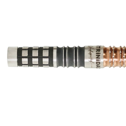 Tomoya Goto KID TYPE4 21.5g Soft Tip Darts – 90% Tungsten