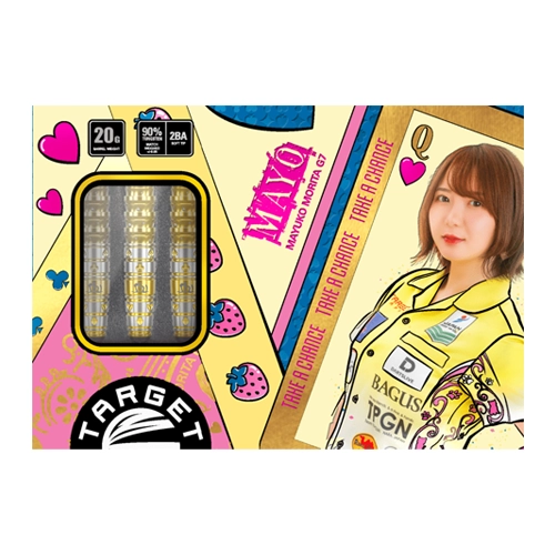 TARGET JAPAN MAYO G7.5 by Mayuko Morita - Balance & Style