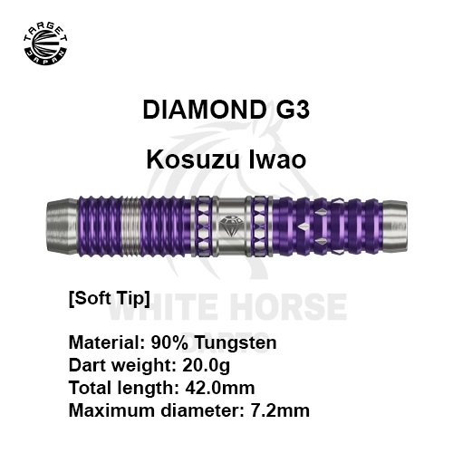 【ターゲット】 ジャパンコンストラクターズチャンピオン2025 ダイヤモンドG3 TARGET Constructors Champion 2025 Limited Edition DIAMOND G3 for