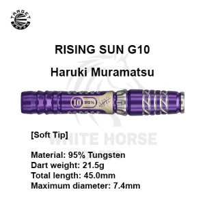 TARGET Constructors Champion 2025 Limited Edition RISING SUN G10