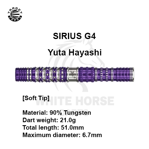 TARGET Constructors Champion 2025 Limited Edition SIRIUS G4 for