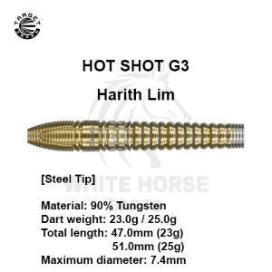 Target Darts: Your Guide to Perfect Shots - White Horse Darts