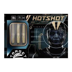 TARGET JAPAN HOT SHOT G3 by Harith Lim - High Performance