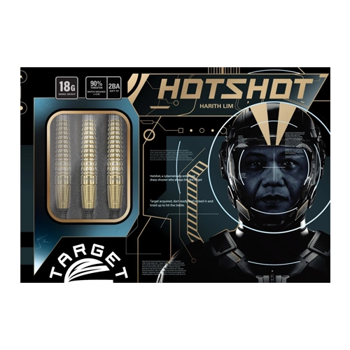 TARGET JAPAN HOT SHOT G3 by Harith Lim - High Performance