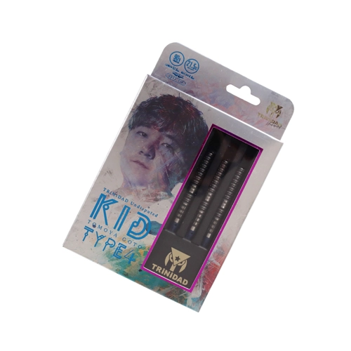 Tomoya Goto KID TYPE4 S-DARTS Limited Edition for Precision