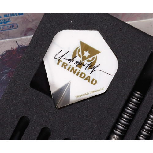 Tomoya Goto KID TYPE4 S-DARTS Limited Edition for Precision