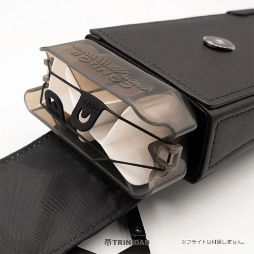 TRiNiDAD CUARTO Darts Case – Compact Pouch for Players