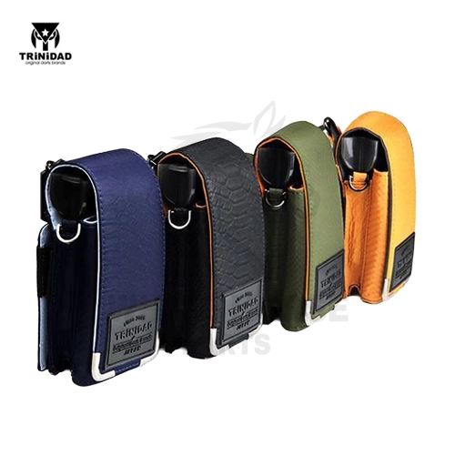 TRiNiDAD PLAIN Croco Darts Case – Everyday Functionality