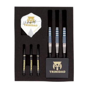 TRiNiDAD × Ryu ROMEKARI2 Soft Tip Darts - Torpedo Shape