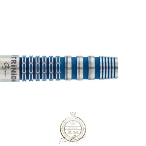 TRiNiDAD × Ryu ROMEKARI2 Soft Tip Darts - Torpedo Shape