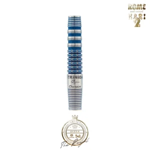 TRiNiDAD × Ryu ROMEKARI2 Soft Tip Darts - Torpedo Shape