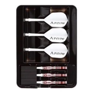 A-FLOW OBSIDIAN LINE Coral 18.5g: Balanced Performance