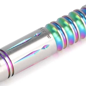 A-FLOW OBSIDIAN LINE Riell ST 19.0g with Multi-Colour Finish