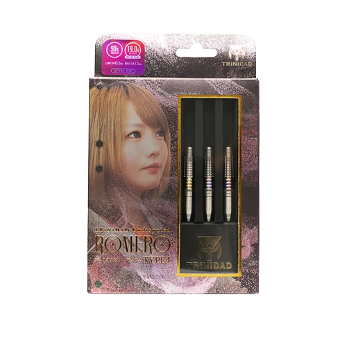 TRiNiDAD Undisputed ROMERO Type 4 Steel Tip Performance