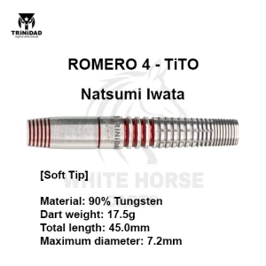 TRiNiDAD Darts: Find Your Perfect Set - White Horse Darts