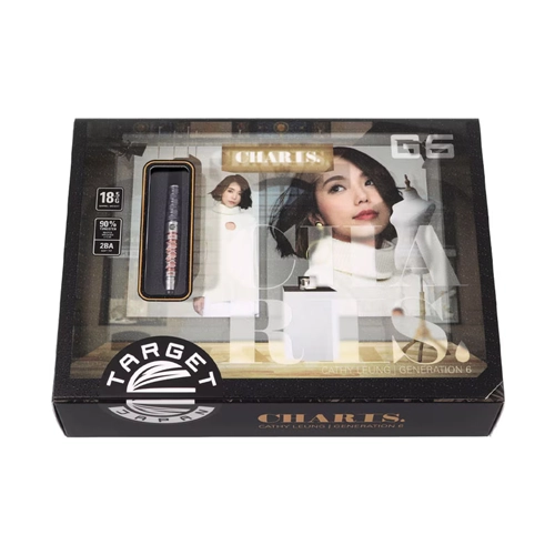 TARGET JAPAN Charis G6 by Cathy Leung – Elegant Style