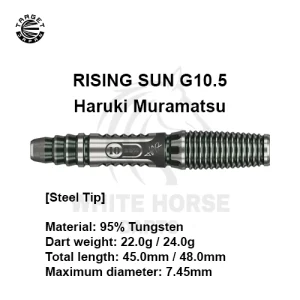TARGET JAPAN Rising Sun G10.5 by Haruki Muramatsu Unlocked