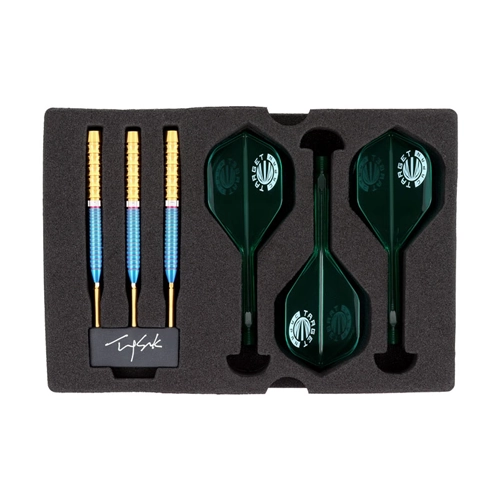 Tung Suk Prime Series ZENITH GEN2.5 Steel Tip Darts for Players