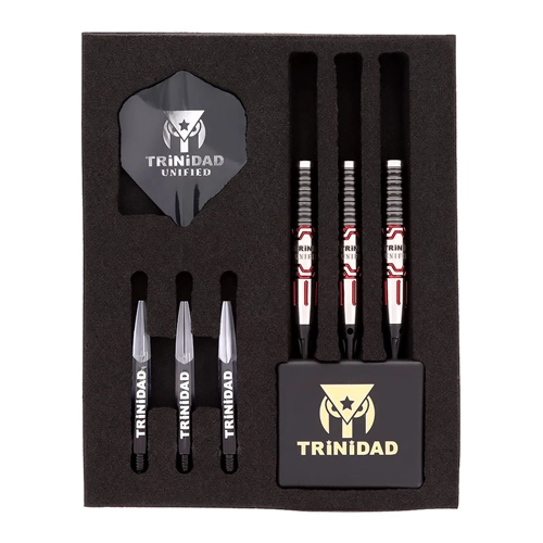 TRiNiDAD UNIFIED ZAPATA トリニダード サパタ TRiNiDAD UNIFIED Zapata Darts Yutaro Abe