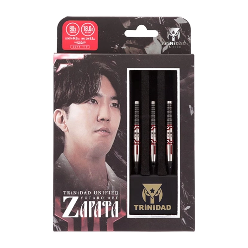 TRiNiDAD UNIFIED Zapata Darts Yutaro Abe