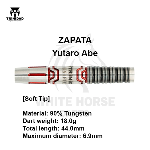 TRiNiDAD UNIFIED Zapata Darts Yutaro Abe
