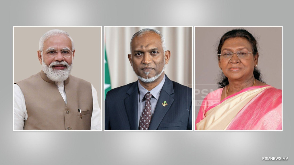 President Muizzu Pledges Special Priority to Strengthening Diplomatic Ties with India