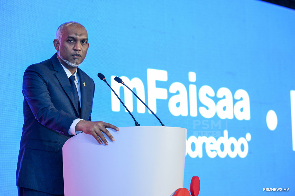 President Muizzu Launches PayPal Services to Connect Maldivian Creators to Global Markets